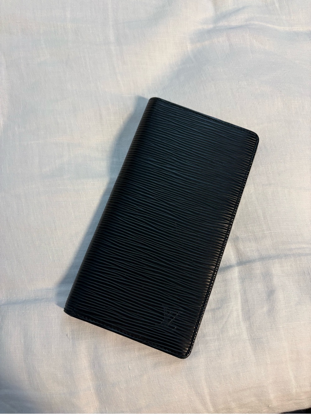 Louis Vuitton Epi Bifold Long Wallet